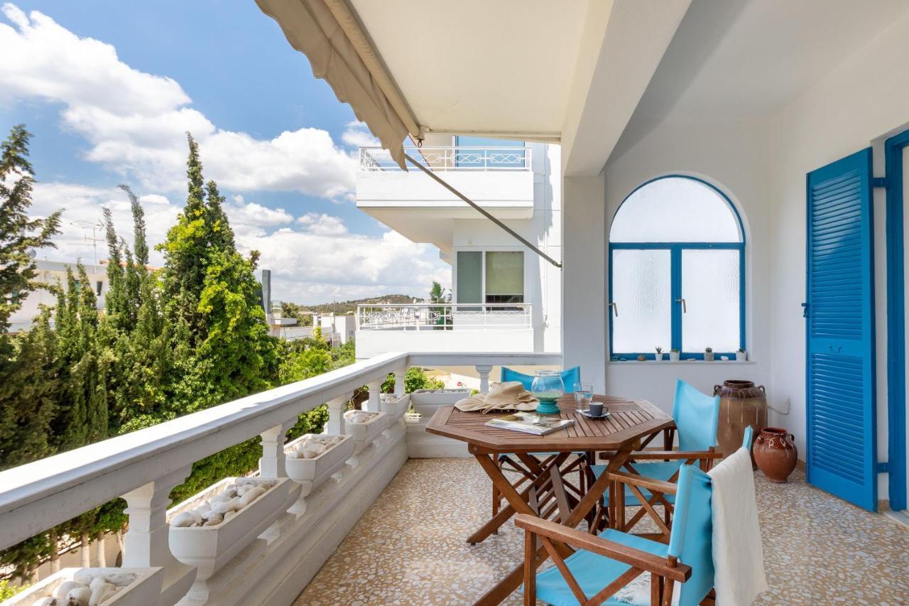 Breeze One Bedroom Apartment By Blupine Athena Bagian luar foto