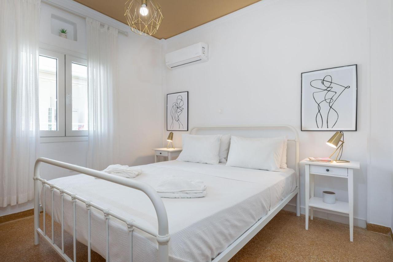 Breeze One Bedroom Apartment By Blupine Athena Bagian luar foto
